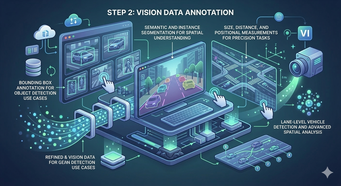 Vision Data Annotation